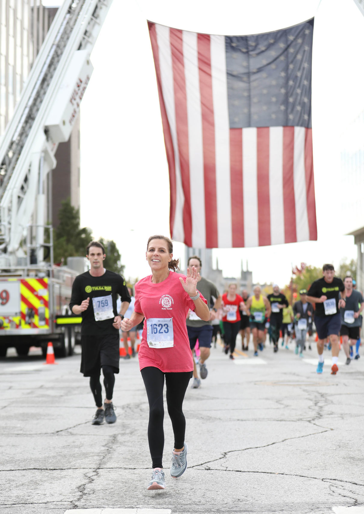 Tulsa Run